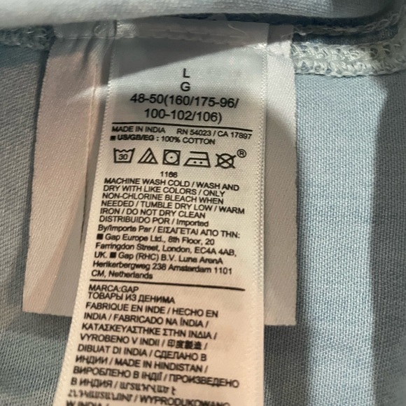 NWT Gap Dolman Top - Picture 5 of 12